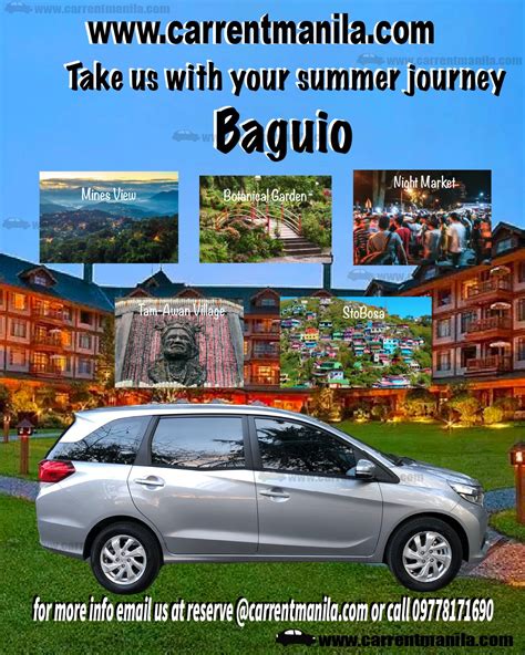 cheap car rentals baguio|Cheap car rental in Baguio: Find and compare deals .